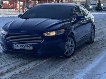 Авто Ford Fusion 2013 № 8369322