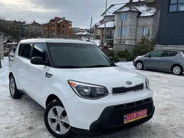 Авто KIA Soul 2016 № 8369323