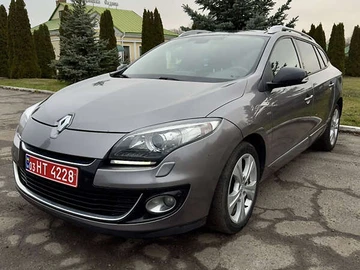 Авто Renault Megane 2012 № 8369326