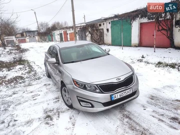 Авто KIA Optima 2014 № 8369335