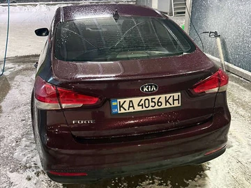 Авто KIA Forte 2017 № 8369336