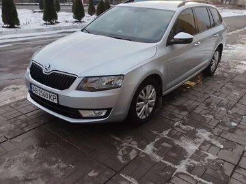Авто Skoda Octavia 2014 № 8369340