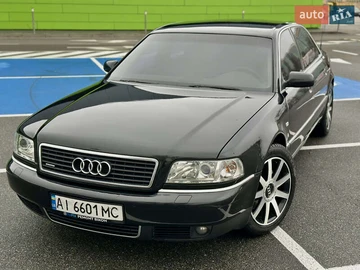 Авто Audi A8 2001 № 8369346