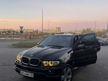 Авто BMW X5 2003 № 8369347