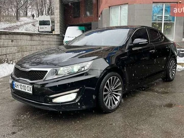 Авто KIA K5 2012 № 8369349