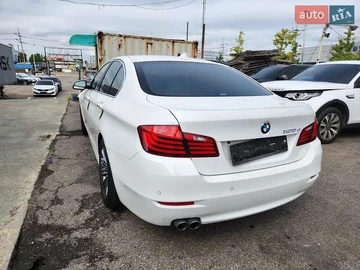 Авто BMW 5 Series 2014 № 8369350