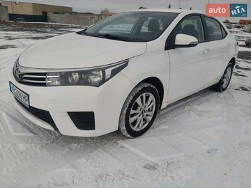 Авто Toyota Corolla 2016 № 8369351