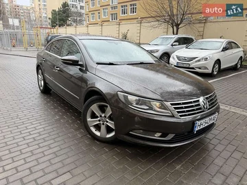 Авто Volkswagen Cc Passat Cc 2012 № 8369353