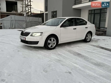 Авто Skoda Octavia 2016 № 8369437