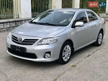 Авто Toyota Corolla 2011 № 8369438