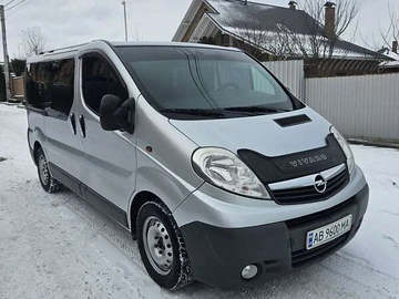 Авто Opel Vivaro 2010 № 8369443