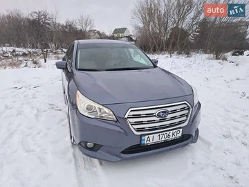 Авто Subaru Legacy 2016 № 8369444