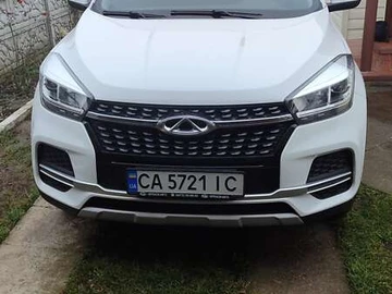 Авто Chery Tiggo 4 2021 № 8369445