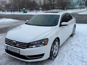 Авто Volkswagen Passat 2013 № 8369446