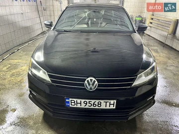 Авто Volkswagen Jetta 2016 № 8369447