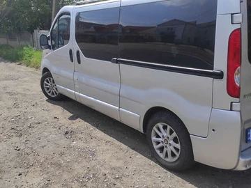Авто Renault Trafic 2007 № 8369453