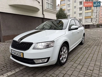Авто Skoda Octavia 2015 № 8369454