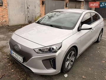 Авто Hyundai Ioniq 2017 № 8369456