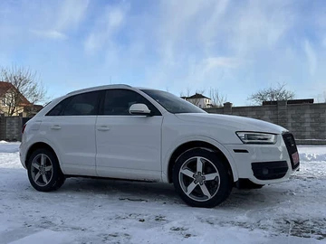 Авто Audi Q3 2015 № 8369458
