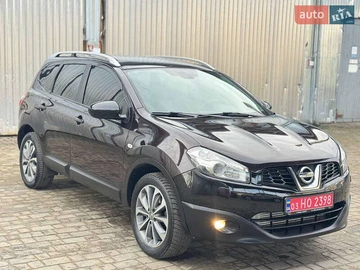 Авто Nissan Qashqai 2 2012 № 8369459