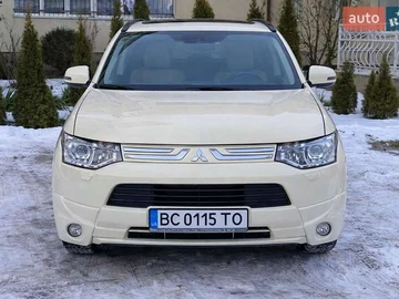 Авто Mitsubishi Outlander 2012 № 8369460