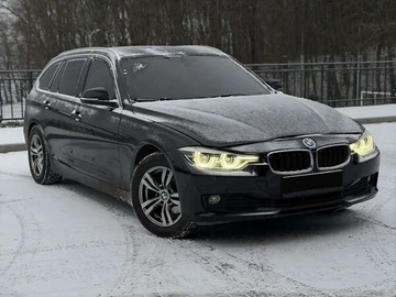 Авто BMW 3 Series 2013 № 8369461