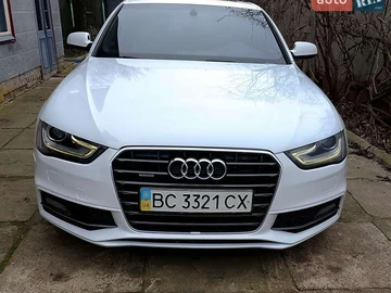 Авто Audi A4 2015 № 8369462