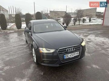 Авто Audi A4 2012 № 8369464