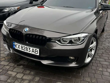 Авто BMW 3 Series 2012 № 8369465