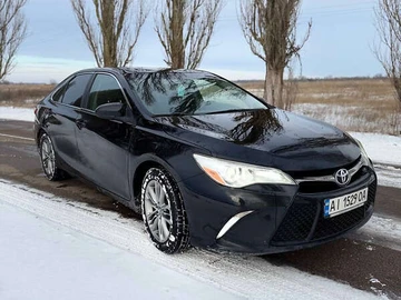 Авто Toyota Camry 2015 № 8369466