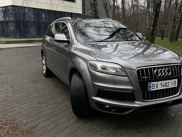Авто Audi Q7 2011 № 8369467