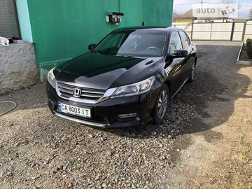 Авто Honda Accord 2013 № 8369468