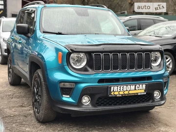 Авто Jeep Renegade 2020 № 8369469