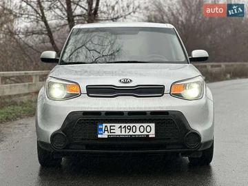 Авто KIA Soul 2018 № 8369472