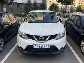 Авто Nissan Qashqai 2017 № 8369473