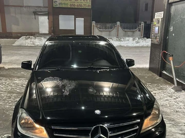 Авто Mercedes C-Class 2014 № 8369474