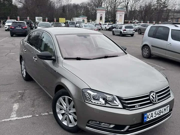 Авто Volkswagen Passat 2012 № 8369475