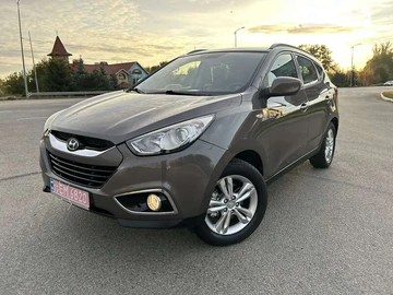 Авто Hyundai Ix35 2012 № 8369490