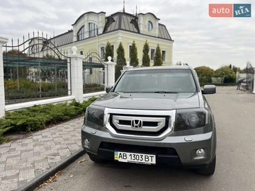 Авто Honda Pilot 2009 № 8369493