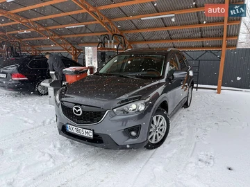 Авто Mazda Cx-5 2013 № 8369494