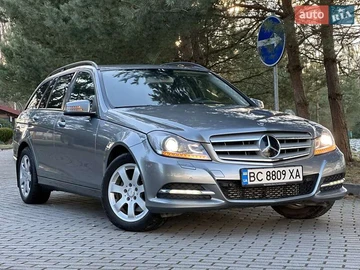 Авто Mercedes C-Class 2013 № 8369495