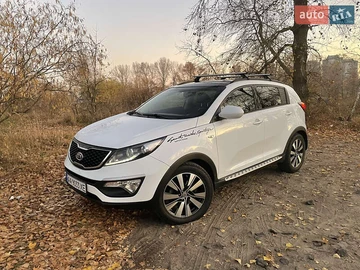 Авто KIA Sportage 2013 № 8369496
