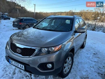 Авто KIA Sorento 2011 № 8369498