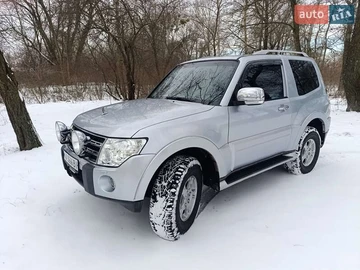 Авто Mitsubishi Pajero Wagon 2008 № 8369499