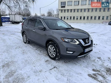 Авто Nissan Rogue 2017 № 8369500