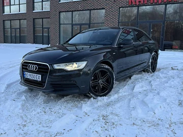 Авто Audi A6 2013 № 8369501