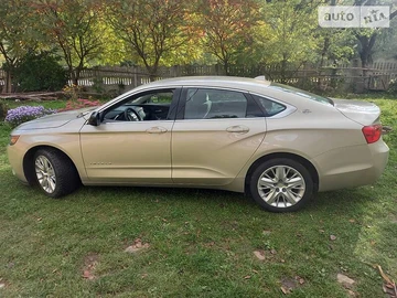 Авто Chevrolet Impala 2013 № 8369503