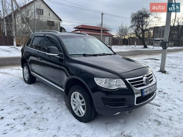 Авто Volkswagen Touareg 2009 № 8369504