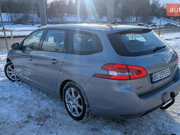 Авто Peugeot 308 2018 № 8369507