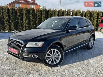 Авто Audi Q5 2015 № 8369510